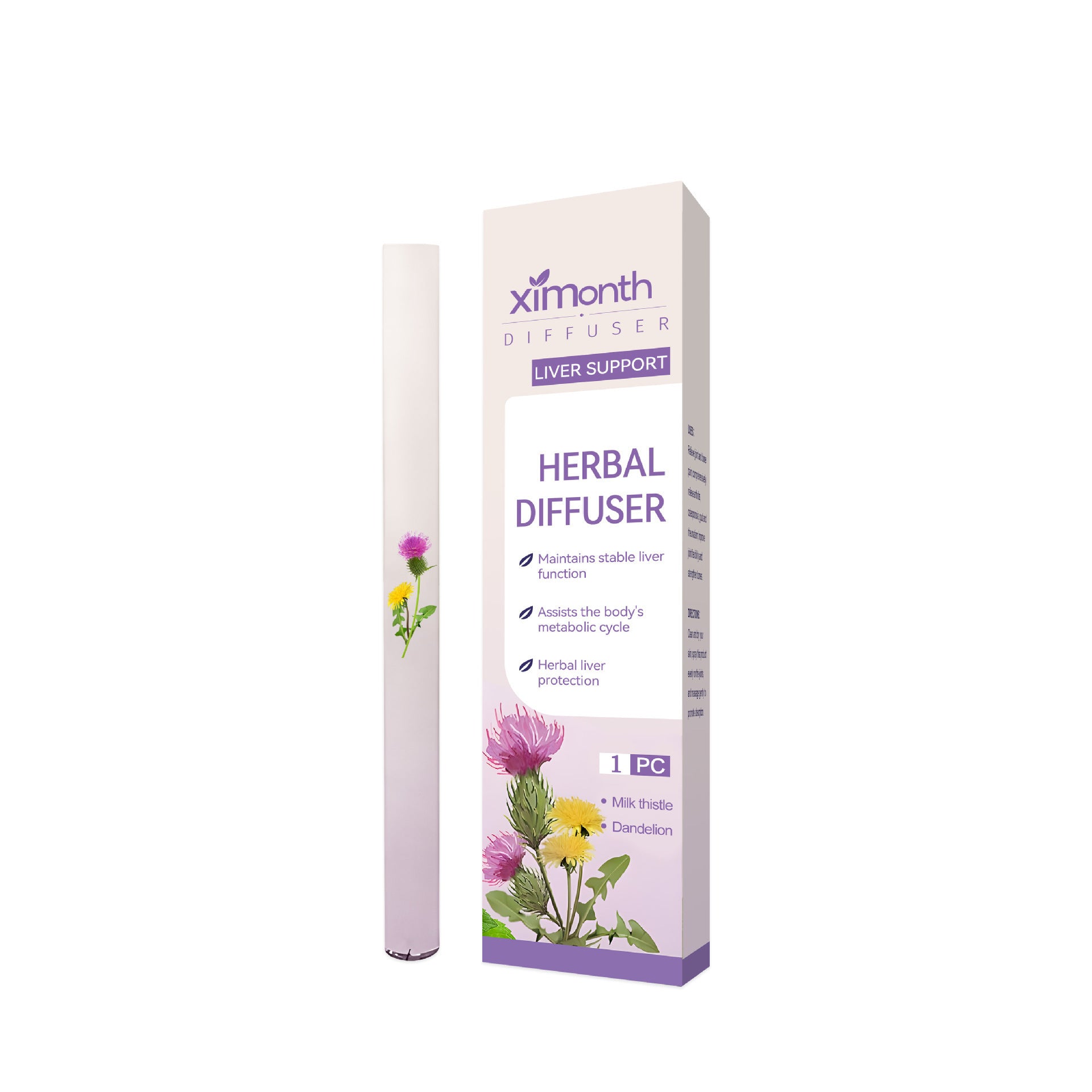 Herbal Nourishing Body Moisturizer Stick — Hydrating Body Care — product photo 6