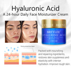 BREYLEE Multi-Active Day Cream — Hyaluronic, Retinol & Vitamin C Skincare — product photo 3