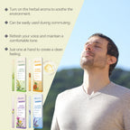 Herbal Nourishing Body Moisturizer Stick — Hydrating Body Care — product photo 3