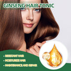 OUHOE Ginseng Hair Strengthening Spray — Root Nourishing Scalp Liquid — product photo 4