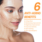 EELHOE Collagen Eye Mask Patches — Depuffing Hydration for Dark Circles — product photo 2