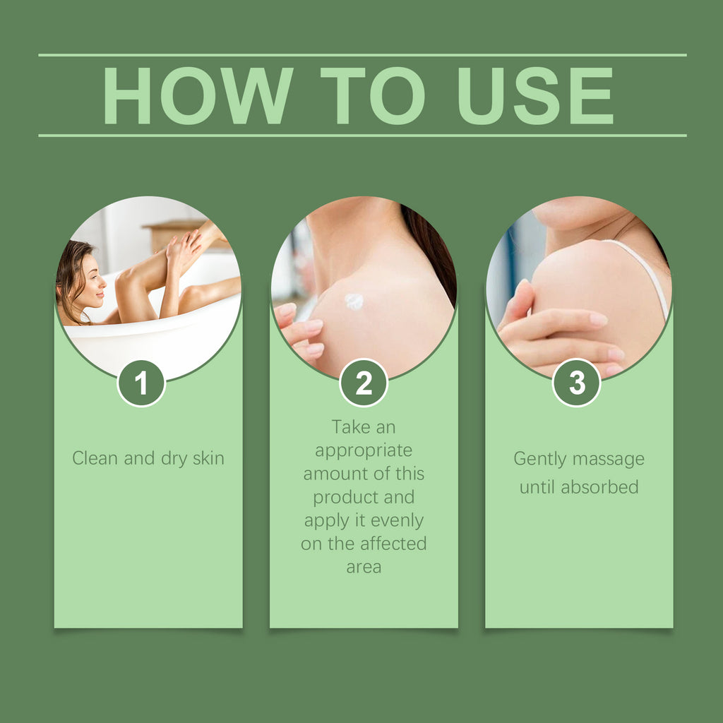 All-Over Nourishing Body Cream — Head-to-Toe Daily Moisture — product photo 7