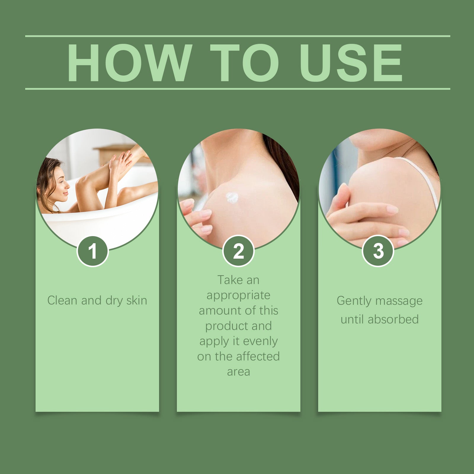 All-Over Nourishing Body Cream — Head-to-Toe Daily Moisture — product photo 7