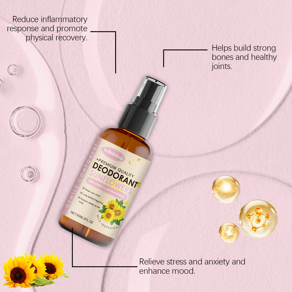 WoodSleep Magnesium Oil Sleep Spray — Evening Body Calm Mist — product photo 4