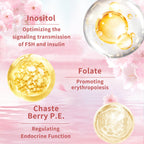 Women's Beauty Vitamin Capsules — Skin-First Daily Nutrition 60ct — product photo 4