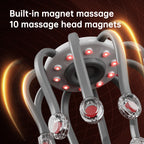 Electric Octopus Head Massager — Scalp Relaxation & Sleep-Ease Device — product photo 4