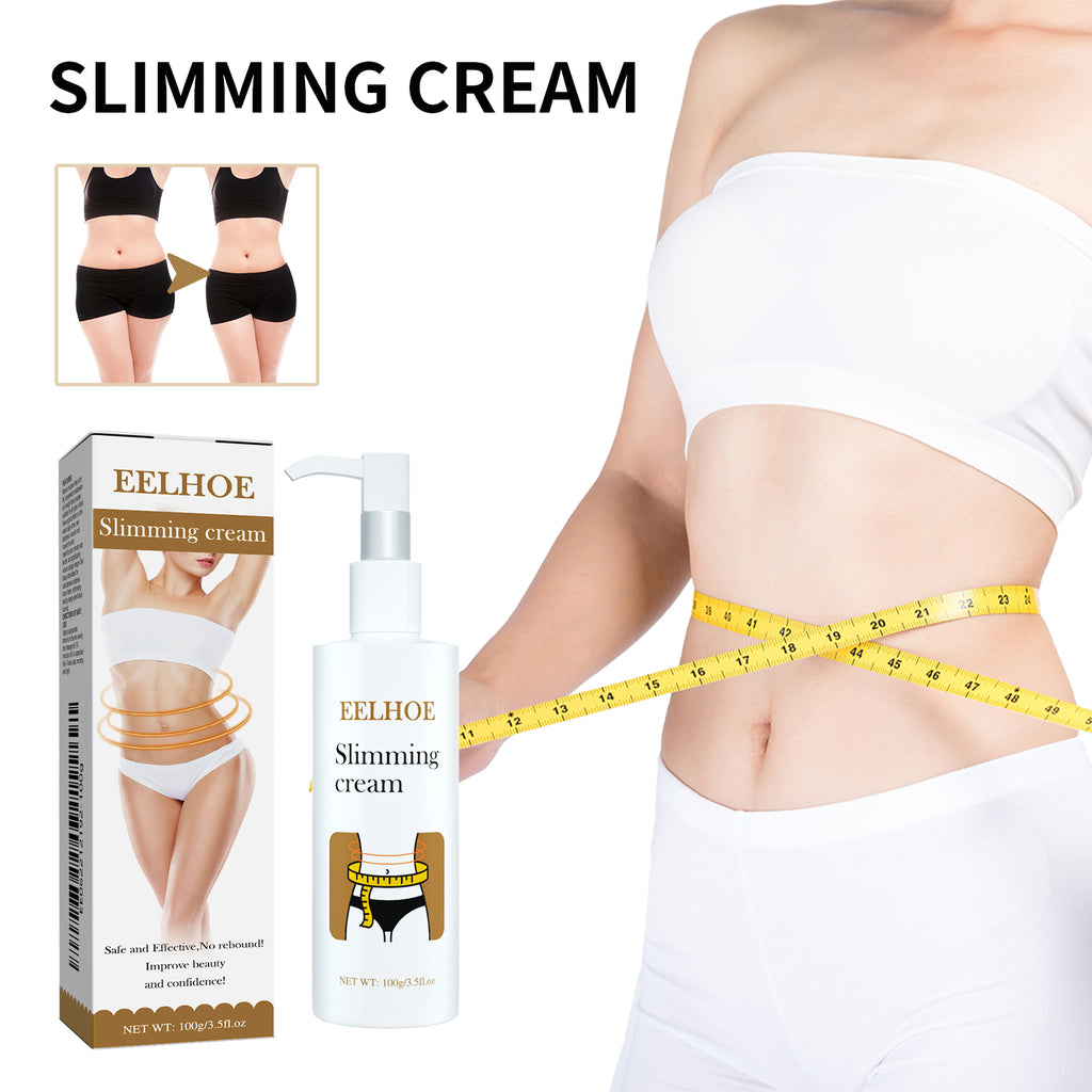 EELHOE Firming Body Cream — Toning Massage Cream for Arms & Thighs Body Care — product photo 1
