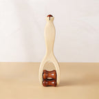 Wooden Hand & Finger Massage Roller — Relaxing Massage Tool — product photo 4