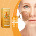 Vitamin C Turmeric Face Oil — Brightening Hydrating Glow Skincare — product photo 3