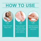 Joint-Zone Brightening Essence — Moisture for Elbows, Knees & Ankles — product photo 7