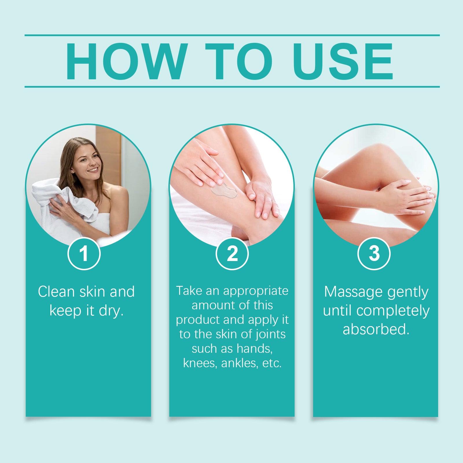 Joint-Zone Brightening Essence — Moisture for Elbows, Knees & Ankles — product photo 7