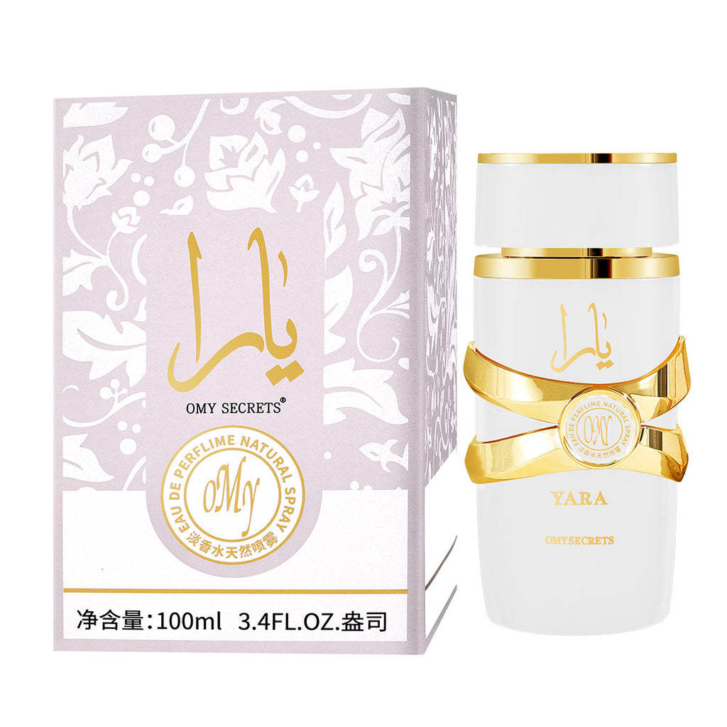 Men's Oud-Style Long-Lasting Perfume — Middle East Inspired Fragrance (75–100ml)