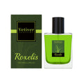 Roxelis Vetiver Eau de Parfum — Fresh Elegant Everyday Fragrance — product photo 1