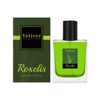 Roxelis Vetiver Eau de Parfum — Fresh Elegant Everyday Fragrance — product photo 1
