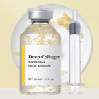 Silk Peptide Lifting Ampoule — Firming & Smoothing Serum Skincare — product photo 1