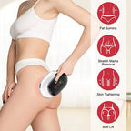 Body Contour Beauty Device — Ultrasonic Micro-Current Firming Massager — product photo 3