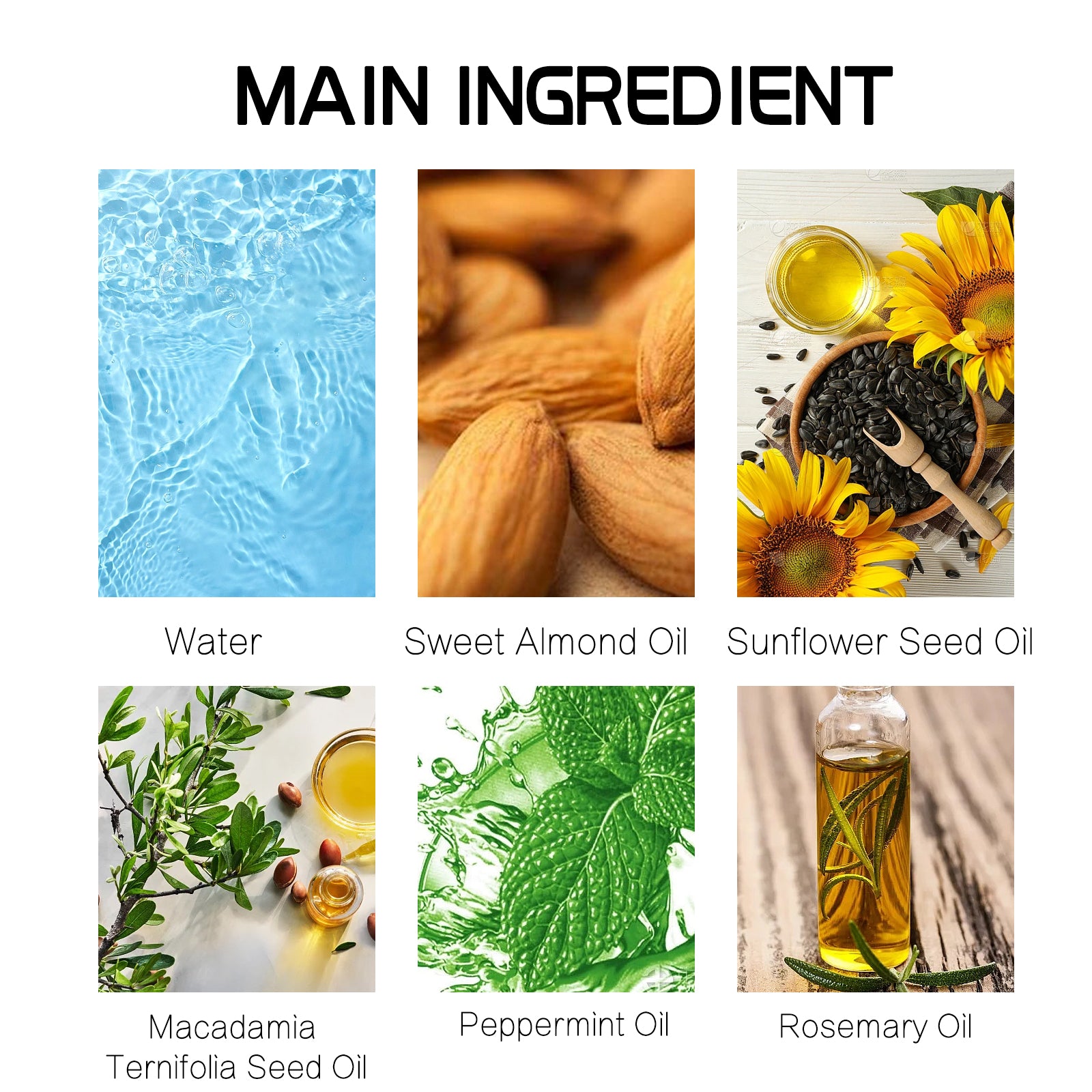 Rosemary Deep Repair Hair Mask — Softening Treatment for Dry, Fluffy Hair — product photo 5