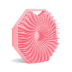 Silicone Body Scrubber Brush — Ergonomic Exfoliating Shower Tool — product photo 6