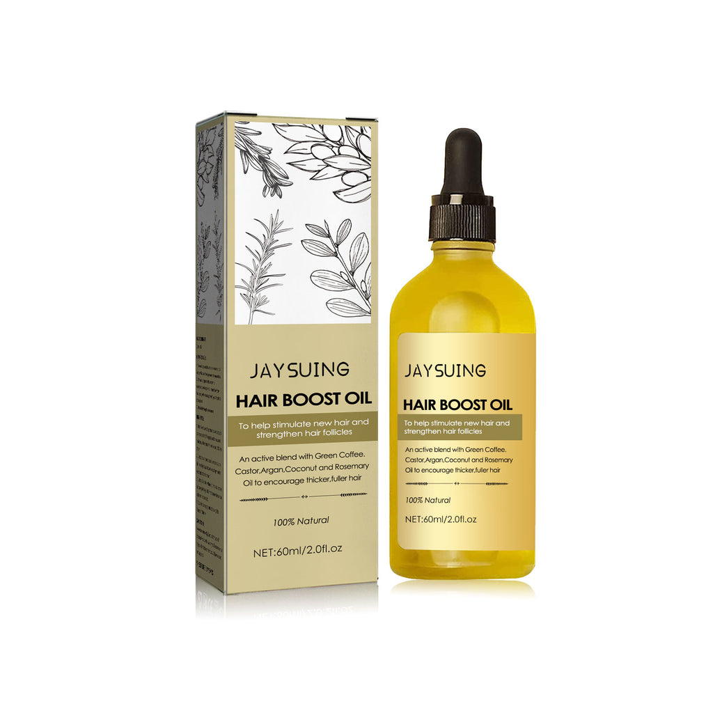 Rosemary Hair Oil — Nourishing Scalp Care for Fuller, Smoother Hair — product photo 1