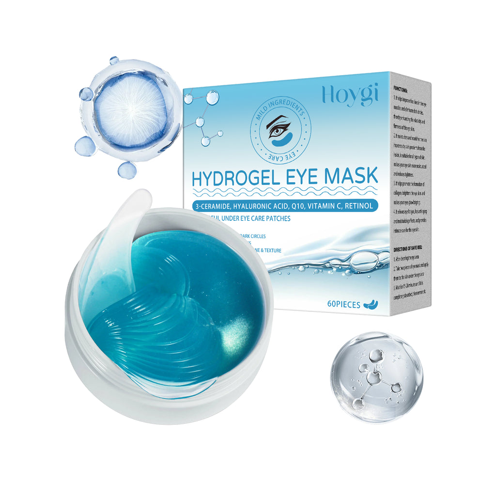 Retinol Firming Under-Eye Patches — Line-Smoothing Nourishing Eye Care — product photo 1