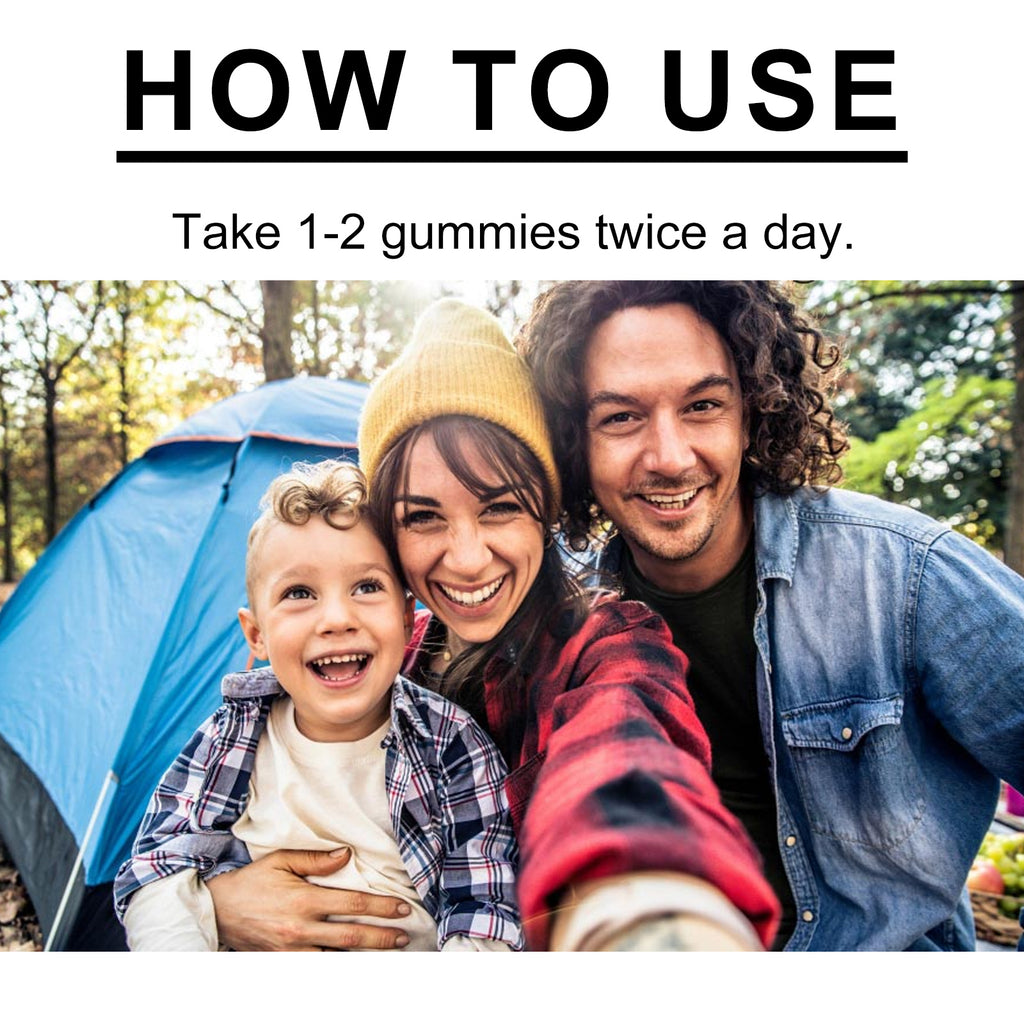 Apple Cider Vinegar Gummies with Vitamin C — Daily Wellness Support — product photo 6