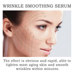 OUHOE Anti-Wrinkle Firming Serum — Fine Line Brightening Essence — product photo 3