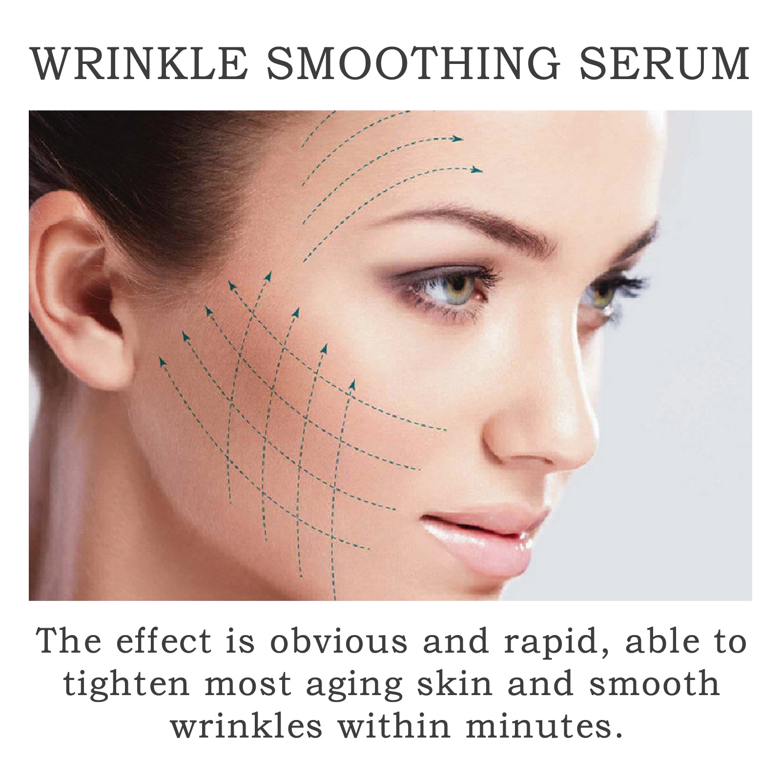 OUHOE Anti-Wrinkle Firming Serum — Fine Line Brightening Essence — product photo 3
