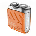 Mini Portable Electric Shaver — Ultra-Clean Cordless Grooming Device — product photo 6