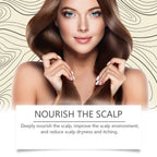 Ginger Volumizing Hair Essence Spray — Soft Lustre Scalp Treatment — product photo 3