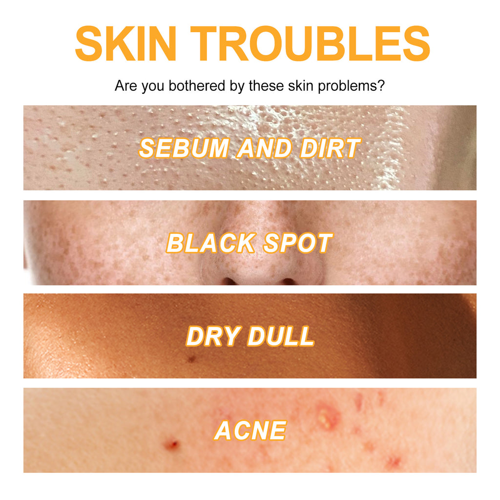 Deep-Cleansing Exfoliating Gel — Pore-Refining Brightening Skincare — product photo 2
