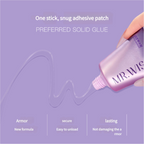 Strong-Hold Nail Glue — Long-Lasting Adhesive for Press-Ons & Extensions — product photo 3