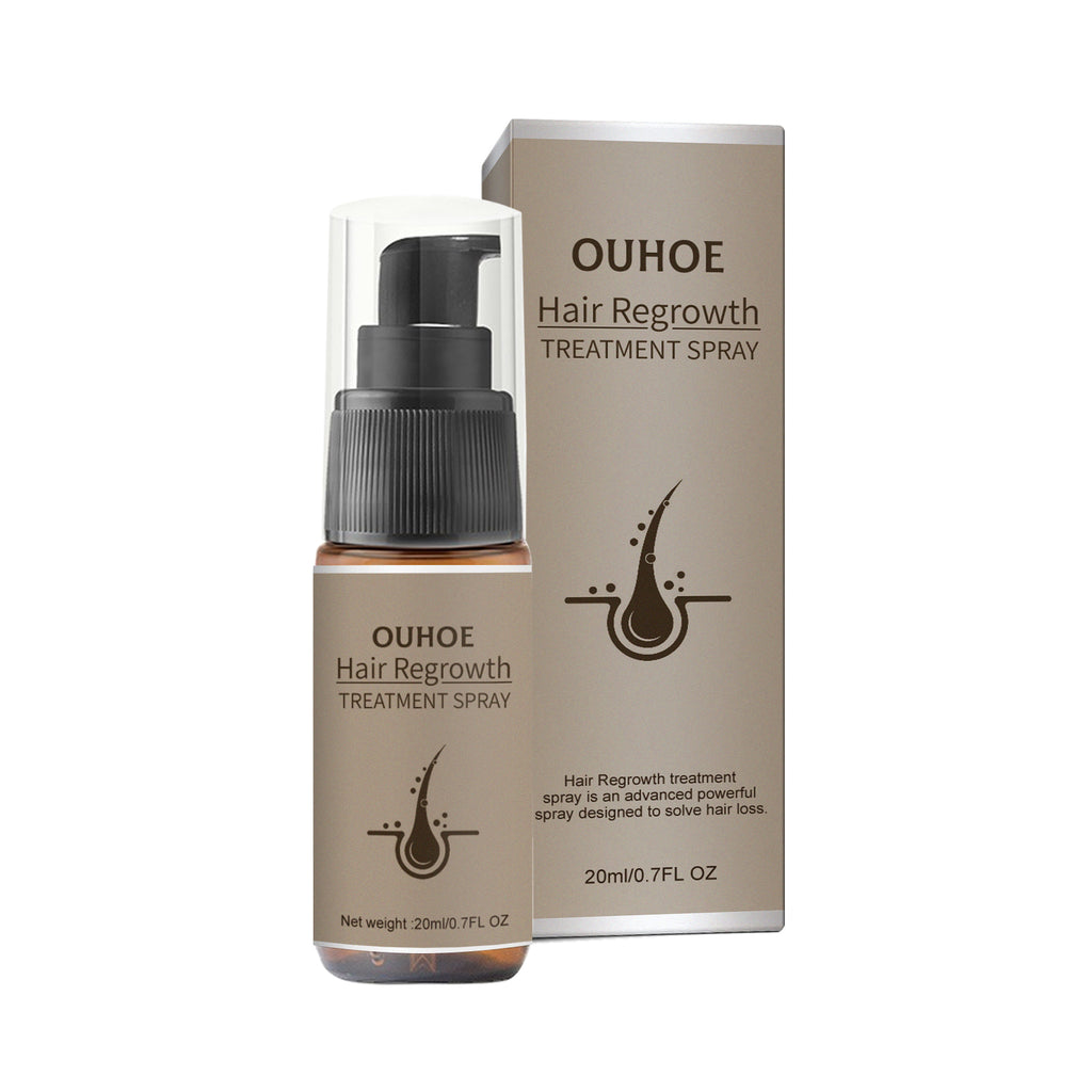 Ginger Root Strength Hair Spray — Thickening Moisture Care — product photo 2