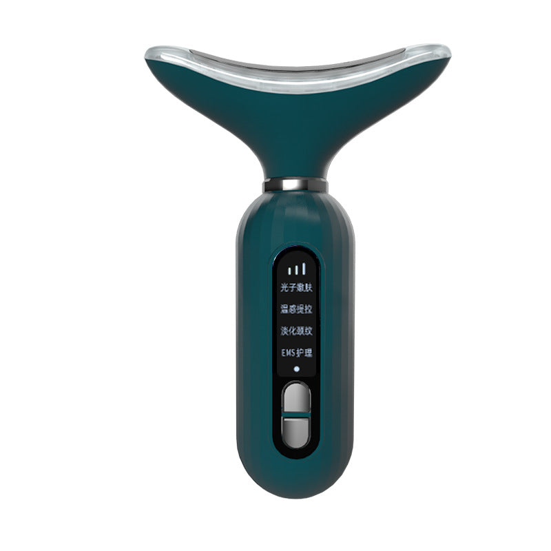 Neck Lift Beauty Massager — Smoothing Device for Neck Lines — product photo 5