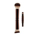 4-in-1 Hidden Makeup Brush — Powder & Blush Multi-Head Makeup Tool — product photo 6