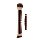 4-in-1 Hidden Makeup Brush — Powder & Blush Multi-Head Makeup Tool — product photo 6