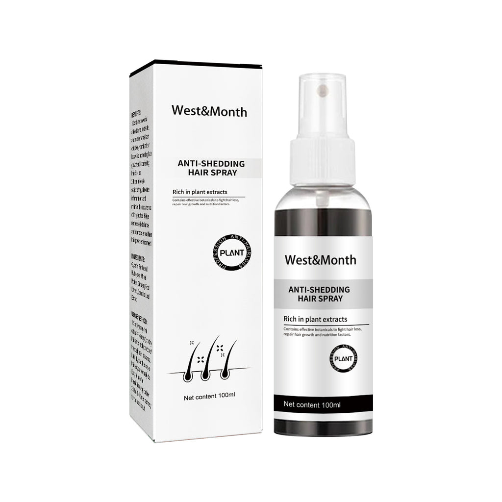 West&Month Hairline Nutrition Spray — Root Moisture & Strength Care — product photo 1