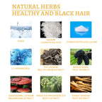 Ganoderma Scalp & Hair Essence — Nourishing Repair Hair Care — product photo 5