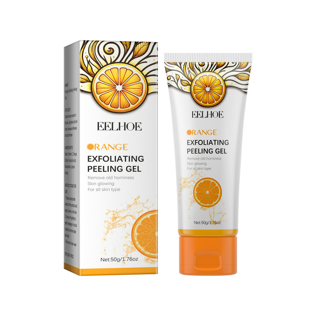 Deep-Cleansing Exfoliating Gel — Pore-Refining Brightening Skincare — product photo 1