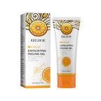 Deep-Cleansing Exfoliating Gel — Pore-Refining Brightening Skincare — product photo 1