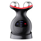 EMS V-Face Neck Roller — Microcurrent Facial Sculpting Beauty Device — product photo 2