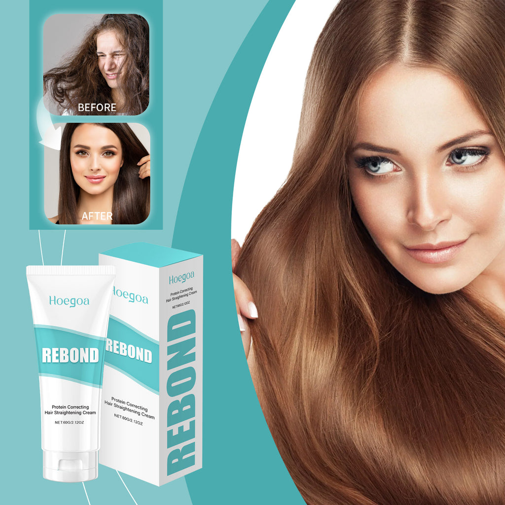 Protein Volumizing Treatment Cream — Split-End Repair & Shine — product photo 3