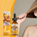 Pumpkin Seed Hair Oil — Follicle Nourishing Shine & Strength Treatment — product photo 2