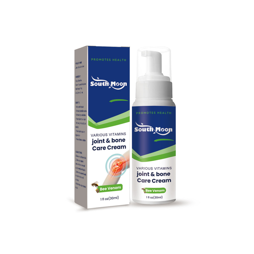 South Moon Joint Comfort Massage Cream — Wrist, Knee & Shoulder Care — product photo 3