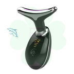 LED Neck & Face Lifting Device — Vibration Massage Beauty Device — product photo 2