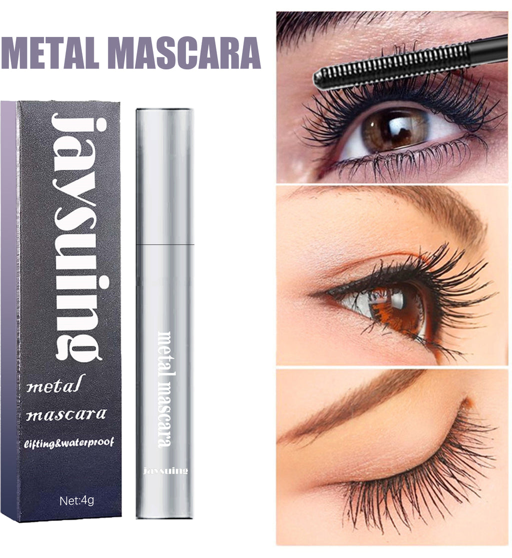Volumizing Curl Mascara — Long-Wear Lengthening & Defining Makeup