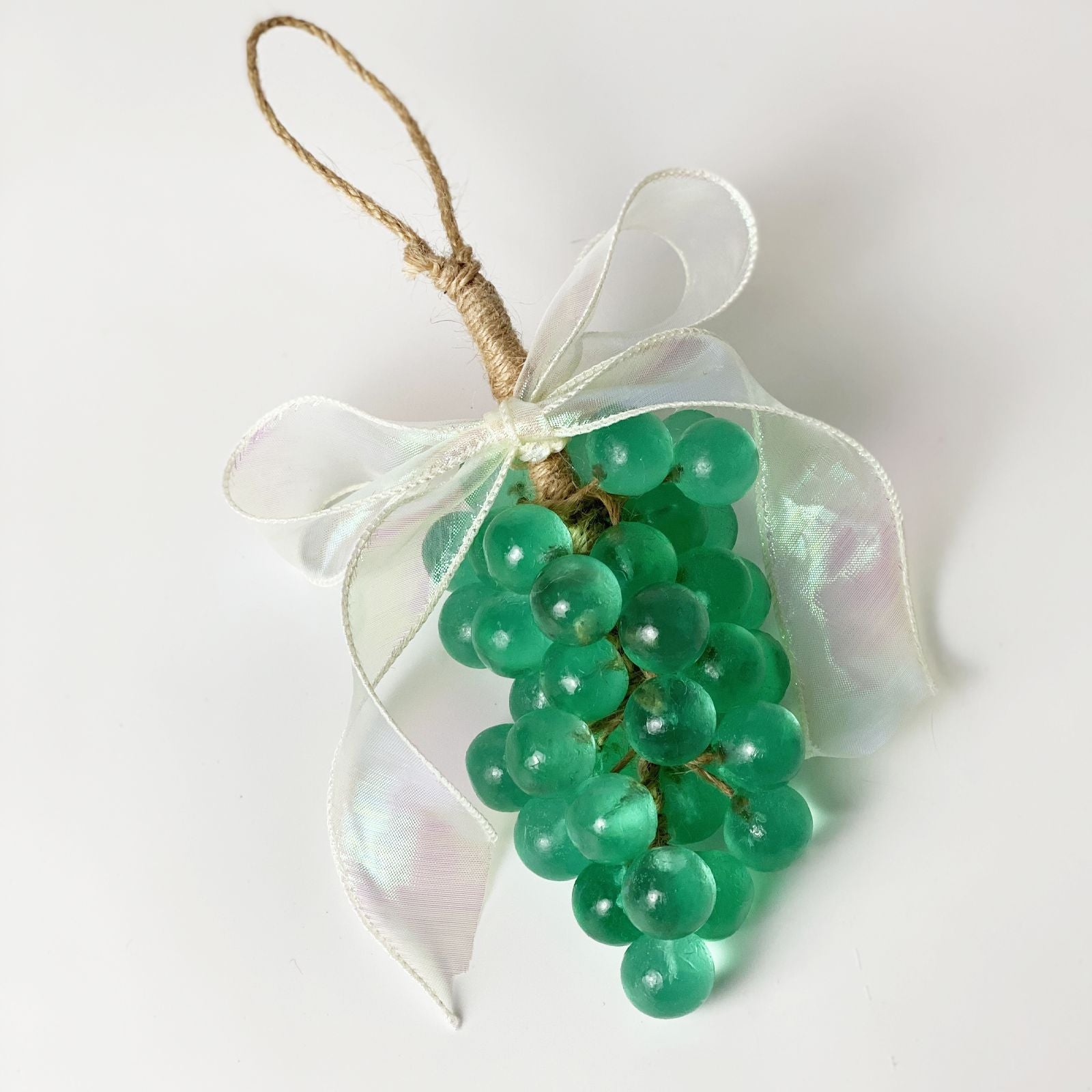 Crystal Grape Soap Gift Set — Handmade Scented Aromatherapy Bath & Body — product photo 2