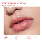 EELHOE Overnight Lip Repair Mask — Line-Smoothing Hydration Balm — product photo 2