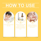 Vitamin C Brightening Face Essence — Moisturizing Glow Serum — product photo 7