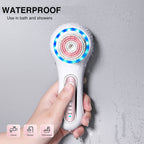 Electric Facial Cleansing & Blackhead Brush — Portable Beauty Device — product photo 1