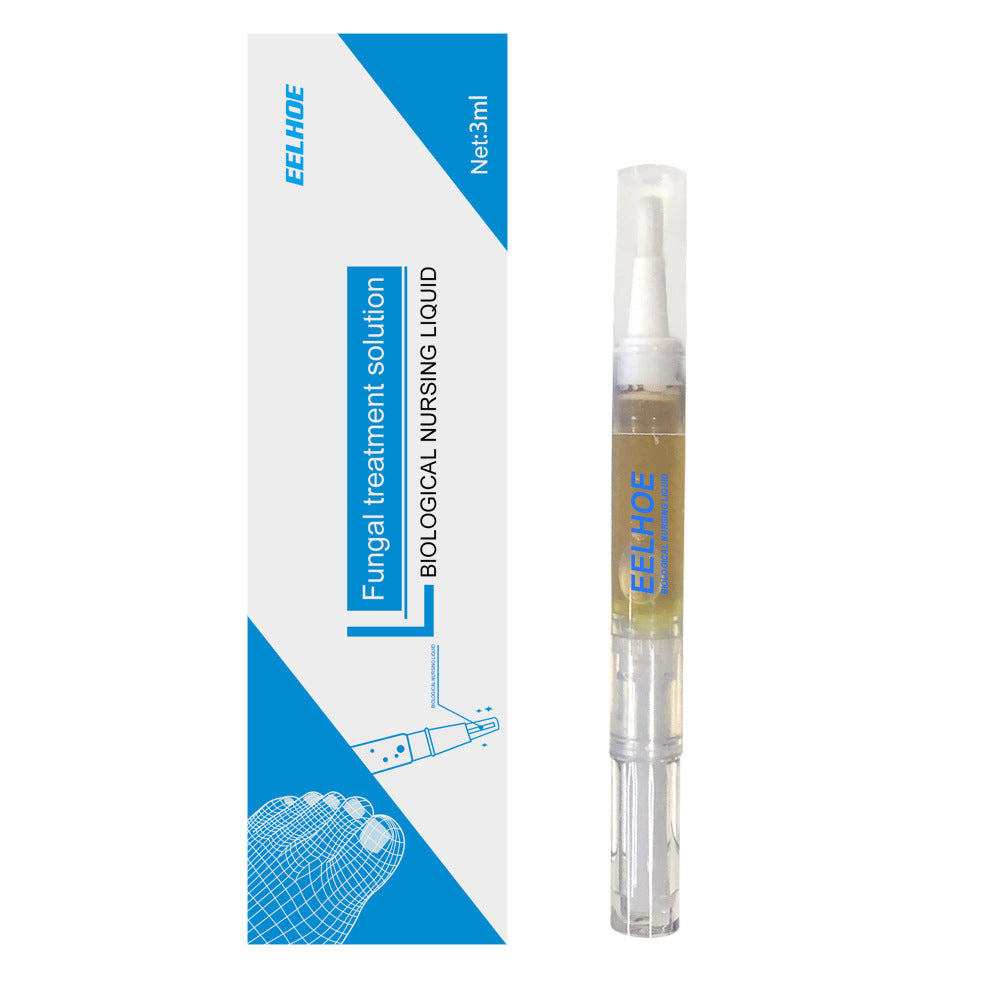 EELHOE Nail & Cuticle Care Solution — Conditioning Hand & Foot Nail Care — product photo 1